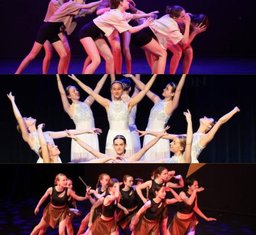 F-Fact Dance Company | Kom je tijdens Tilburg on Stage kijken naar enkele dansgroepen van F-Fact Dance Company? Deze dansschool uit Tilburg en Goirle laat tijdens Tilburg on Stage vol trots een stukje repertoire zien van wedstrijdgroepen F-Finity (10-13 jaar), F-Flame (14-16 jaar) en F-Fact (16-20 jaar). In de stijlen Modern, Jazz en Showdance gaan de leerlingen er een hele gave show van maken!