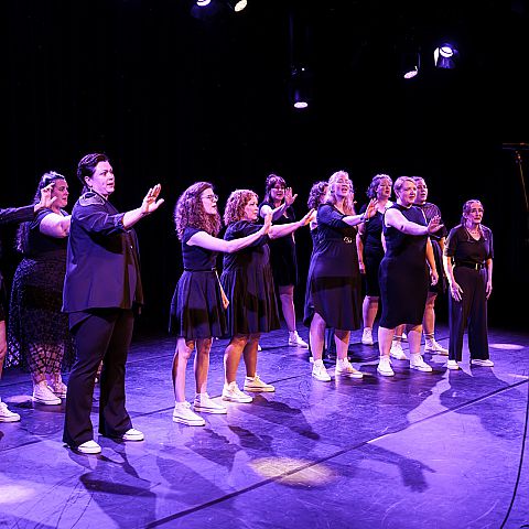 20250706 koektrommelstudio tilburgonstage lowres 154 Fotoboek 4e editie Festival Tilburg on Stage 2025  Art-fact