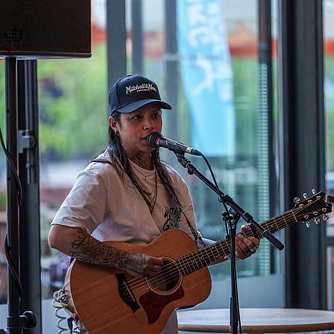 20250706 koektrommelstudio tilburgonstage lowres 211 Fotoboek 4e editie Festival Tilburg on Stage 2025  Art-fact