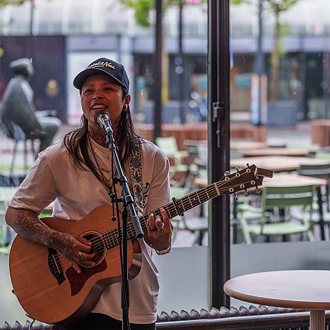 20250706 koektrommelstudio tilburgonstage lowres 213 Fotoboek 4e editie Festival Tilburg on Stage 2025  Art-fact