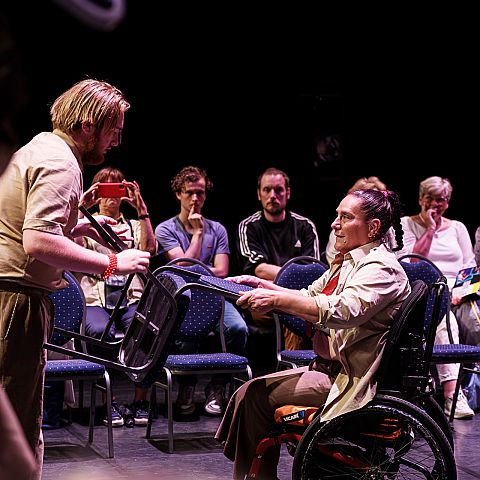 20250706 koektrommelstudio tilburgonstage lowres 263 Fotoboek 4e editie Festival Tilburg on Stage 2025  Art-fact