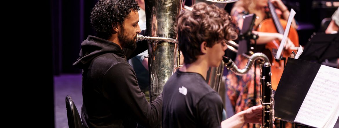 Laatste week om je aan te melden voor Festival Tilburg on Stage 2026! 