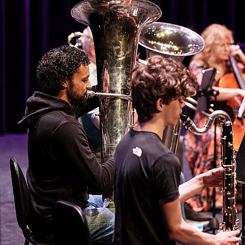 20250706 koektrommelstudio tilburgonstage lowres 374 Fotoboek 4e editie Festival Tilburg on Stage 2025  Art-fact