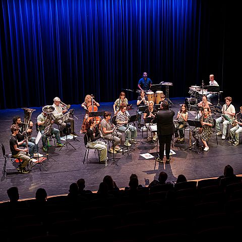 20250706 koektrommelstudio tilburgonstage lowres 381 Fotoboek 4e editie Festival Tilburg on Stage 2025  Art-fact