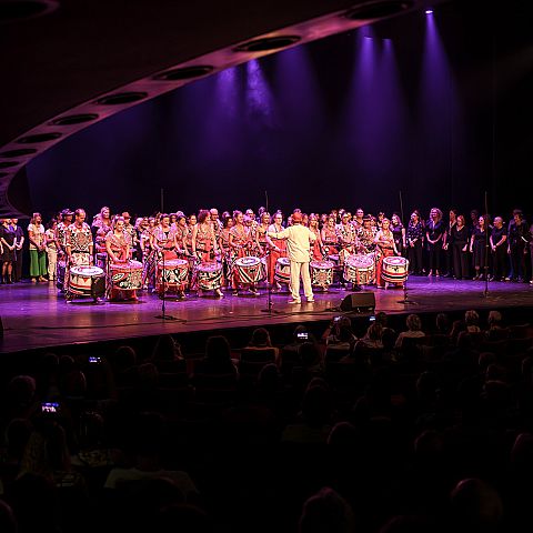 20250706 koektrommelstudio tilburgonstage lowres 414 Fotoboek 4e editie Festival Tilburg on Stage 2025  Art-fact