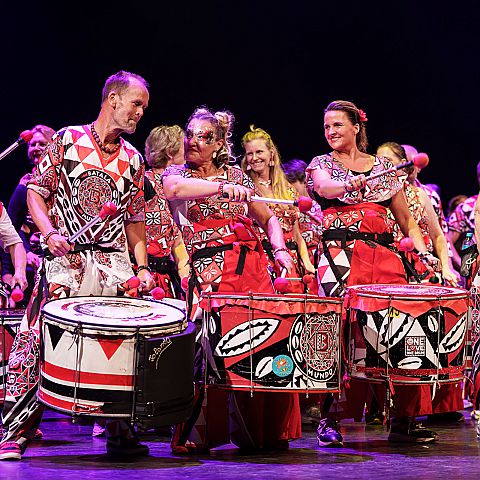 20250706 koektrommelstudio tilburgonstage lowres 423 Fotoboek 4e editie Festival Tilburg on Stage 2025  Art-fact