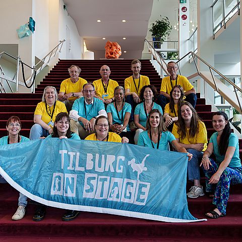 20250706 koektrommelstudio tilburgonstage lowres 434 Fotoboek 4e editie Festival Tilburg on Stage 2025  Art-fact