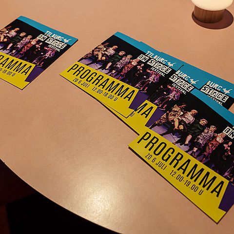 20250706 koektrommelstudio tilburgonstage lowres 53 Fotoboek 4e editie Festival Tilburg on Stage 2025  Art-fact