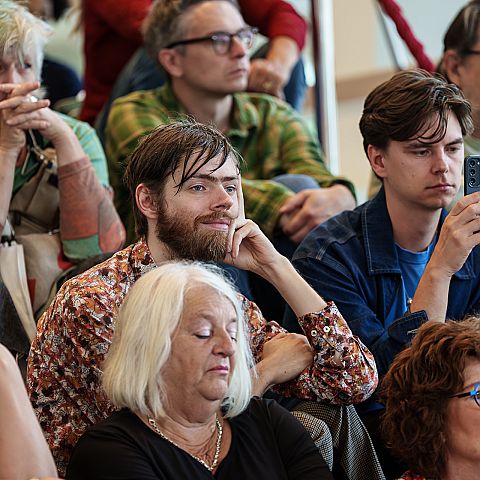 20250706 koektrommelstudio tilburgonstage lowres 76 Fotoboek 4e editie Festival Tilburg on Stage 2025  Art-fact