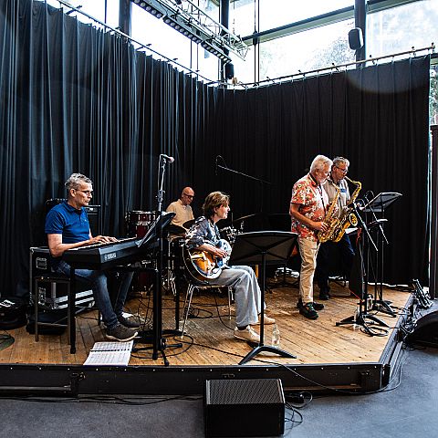 rensbressersfotografie tilburg on stage 102 Fotoboek 4e editie Festival Tilburg on Stage 2025  Art-fact