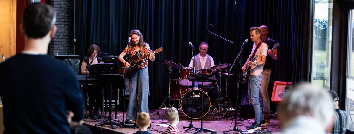 Fotoboek 4e editie Festival Tilburg on Stage 2025 