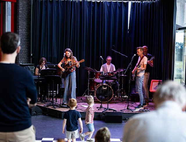 Fotoboek 4e editie Festival Tilburg on Stage 2025