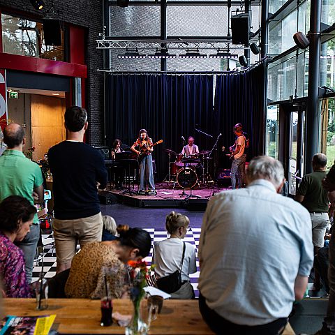 rensbressersfotografie tilburg on stage 139 Fotoboek 4e editie Festival Tilburg on Stage 2025  Art-fact