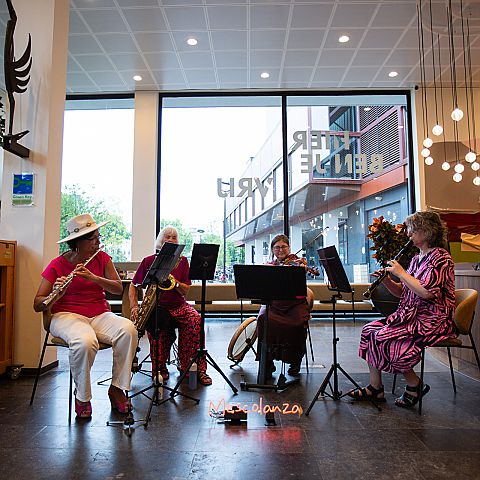 rensbressersfotografie tilburg on stage 201 Fotoboek 4e editie Festival Tilburg on Stage 2025  Art-fact