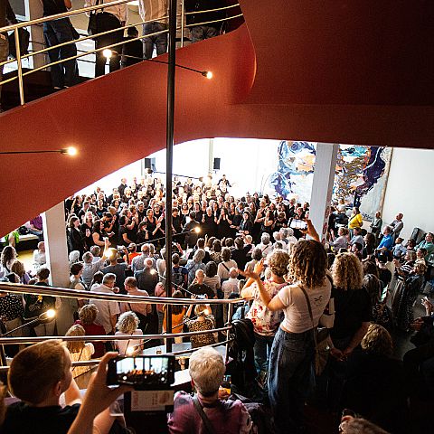 rensbressersfotografie tilburg on stage 237 Fotoboek 4e editie Festival Tilburg on Stage 2025  Art-fact