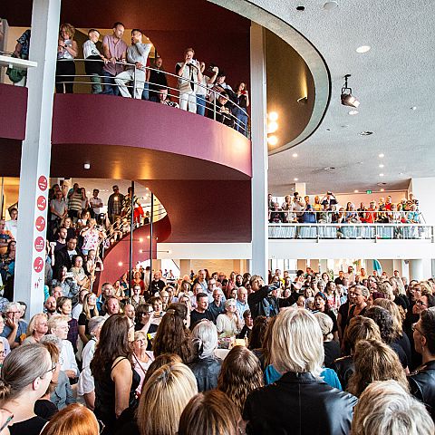 rensbressersfotografie tilburg on stage 239 Fotoboek 4e editie Festival Tilburg on Stage 2025  Art-fact
