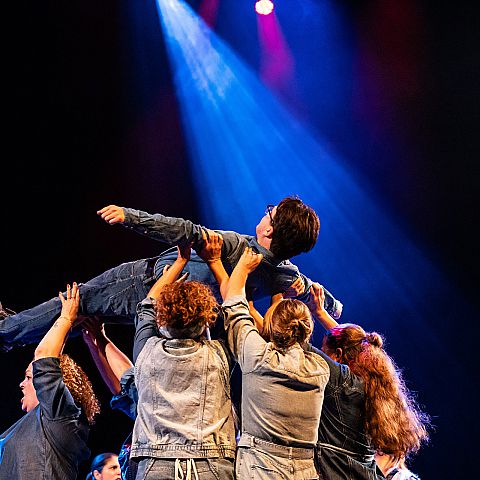 rensbressersfotografie tilburg on stage 251 Fotoboek 4e editie Festival Tilburg on Stage 2025  Art-fact