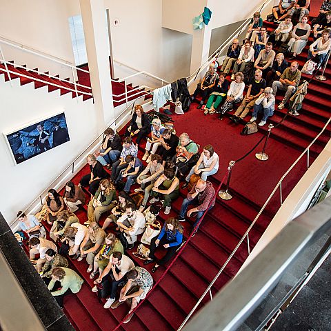 rensbressersfotografie tilburg on stage 71 Fotoboek 4e editie Festival Tilburg on Stage 2025  Art-fact