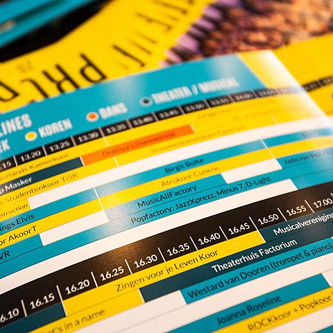 rensbressersfotografie tilburg on stage 88 Fotoboek 4e editie Festival Tilburg on Stage 2025  Art-fact