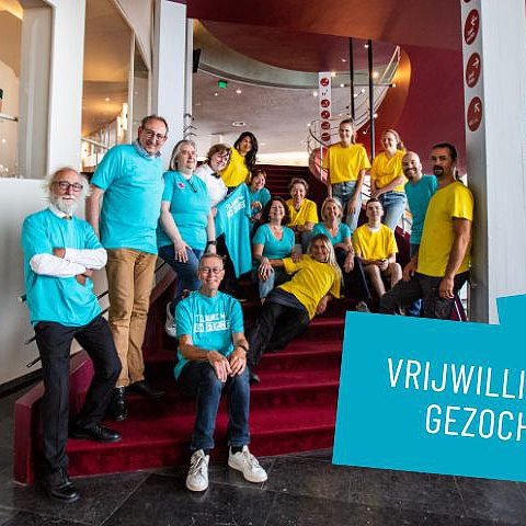 Vrijwilligers gezocht voor Festival Tilburg on Stage 2025 / 