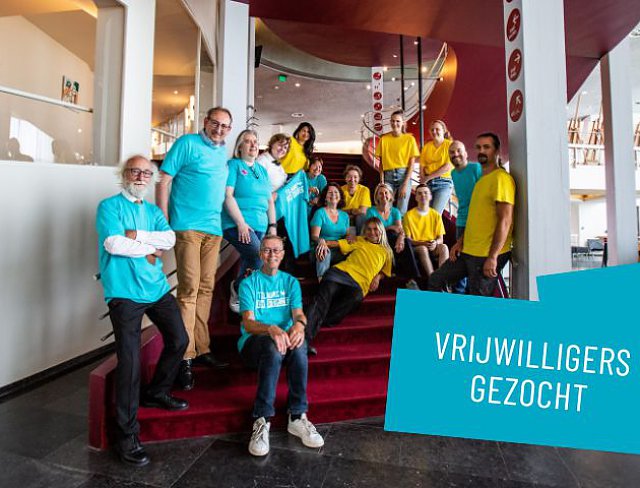 Vrijwilligers gezocht voor Festival Tilburg on Stage 2025