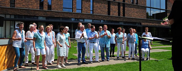 Korenfestival Tilburg in Koor  / Federatie Tilburgse Zangverenigingen