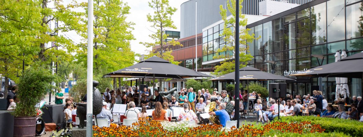 Festival Tilburg on Stage: hét event voor vrijetijdskunstenaars! Festival Tilburg on Stage op zondag 2 juli 2023! Het wordt weer een dag én een podium voor alle vrijetijdskunstenaars in de gemeente Tilburg. 
