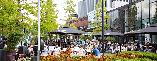 Festival Tilburg on Stage / Hét evenement voor en door vrijetijdskunstenaars