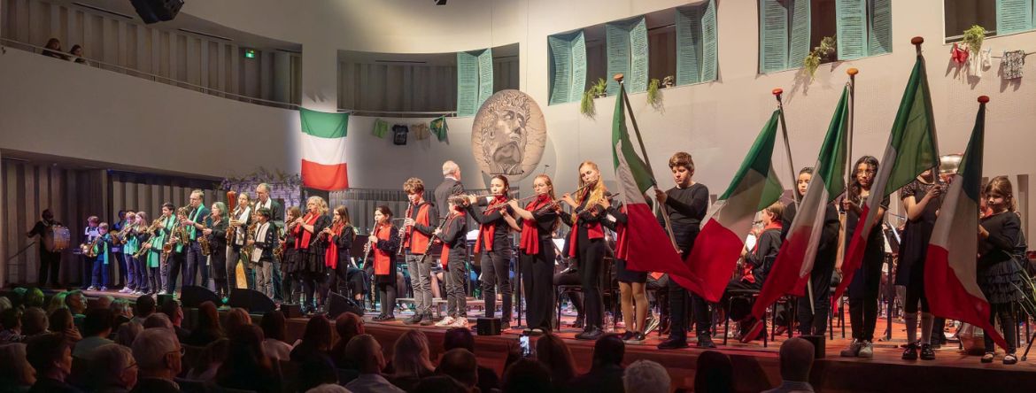 Muziekvereniging L' Aventure Musicale - ‘La Grande Bellezza’ 