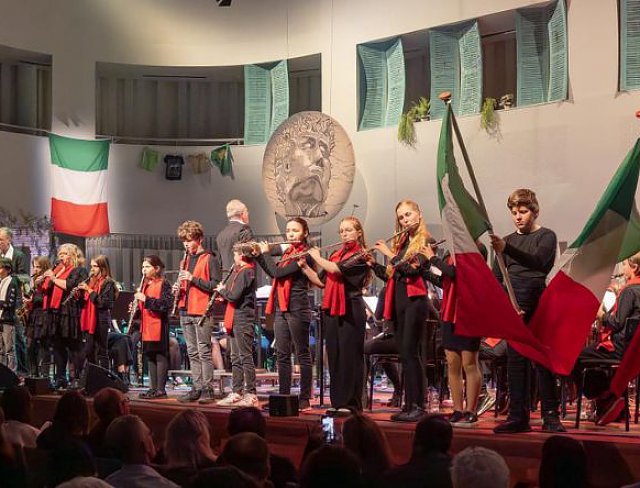 L' Aventure Musicale betoverd met ‘La Grande Bellezza’