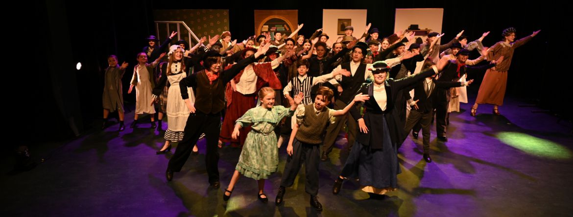 Musicalvereniging Tikiko - Tamelijk Voortreffelijk 