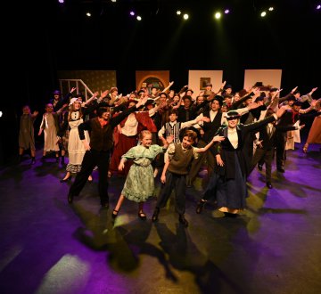 Musicalvereniging Tikiko - Tamelijk Voortreffelijk