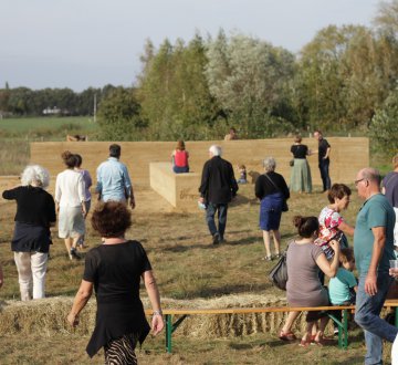 Voorstelling Buitenblijvers in Moerenburg, Tilburg