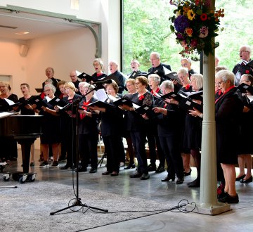 Hasselts Gemengd Kapelle Koor, concert tgv. het 85-jarig bestaan 2019