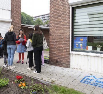 Opening De Buurt als Museum (foto: Maria van der Heyden)