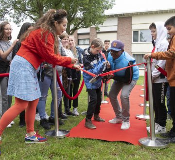 Opening De Buurt als Museum (foto: Maria van der Heyden)