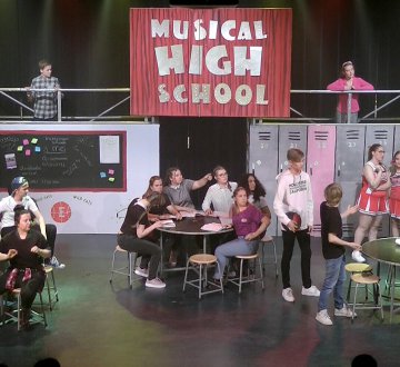 Musical 'High School'