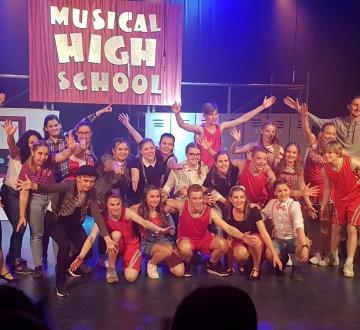 Musical 'High School'