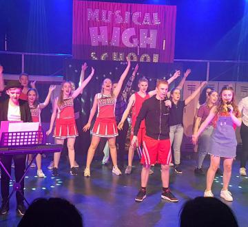 Musical 'High School'