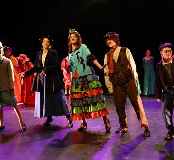 Musicalvereniging Tikiko - Tamelijk Voortreffelijk