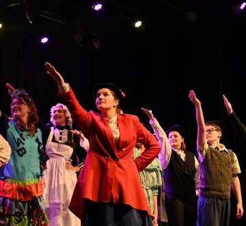 Musicalvereniging Tikiko - Tamelijk Voortreffelijk