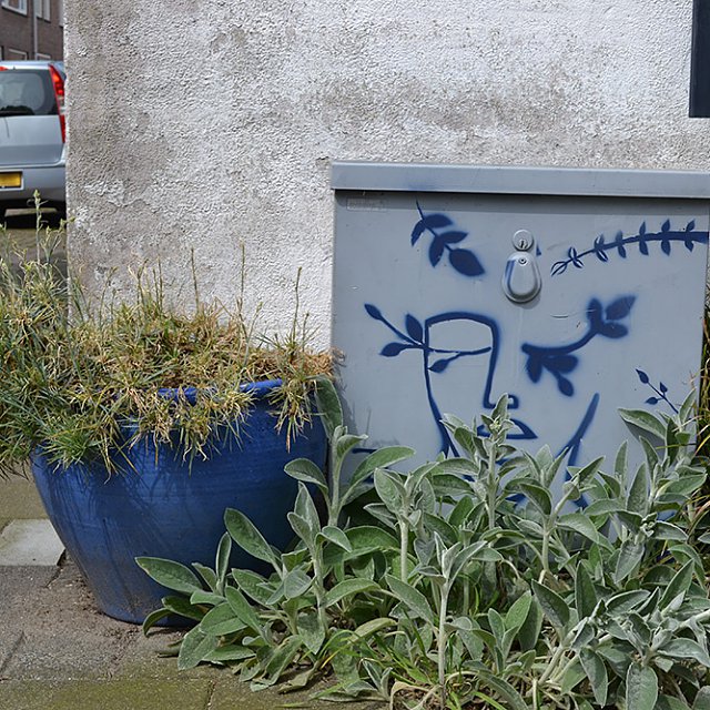 Stichting Straat presenteert: Sint Anna / 