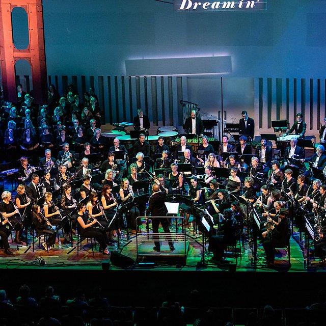 Muziekvereniging L’ Aventure Musicale - California Dreaming / 