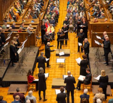 REQUIEM IN KONINGSHOEVEN - Stichting Asta Nielsen