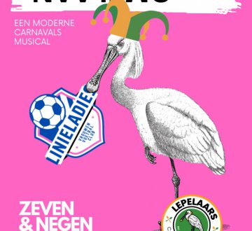 Vox Aedes - Insteken en Omslaan flyer
