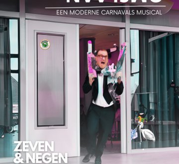 Vox Aedes - Insteken en Omslaan flyer