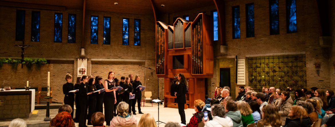 Tilburgs Studentenkoor - Fauré Requiem 
