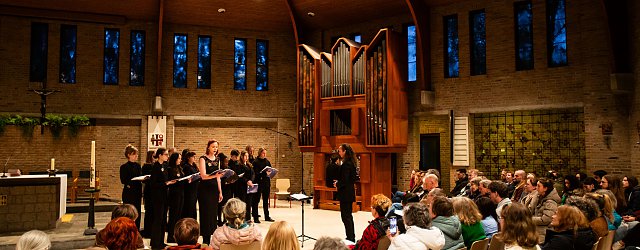 Tilburgs Studentenkoor - Fauré Requiem / 