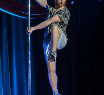 Popkoor AkoorT - Muziektheaterproductie ‘Alles Draait‘