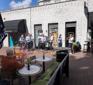 Dorpsraad Berkel-Enschot - Berkel-Enschot Bruist